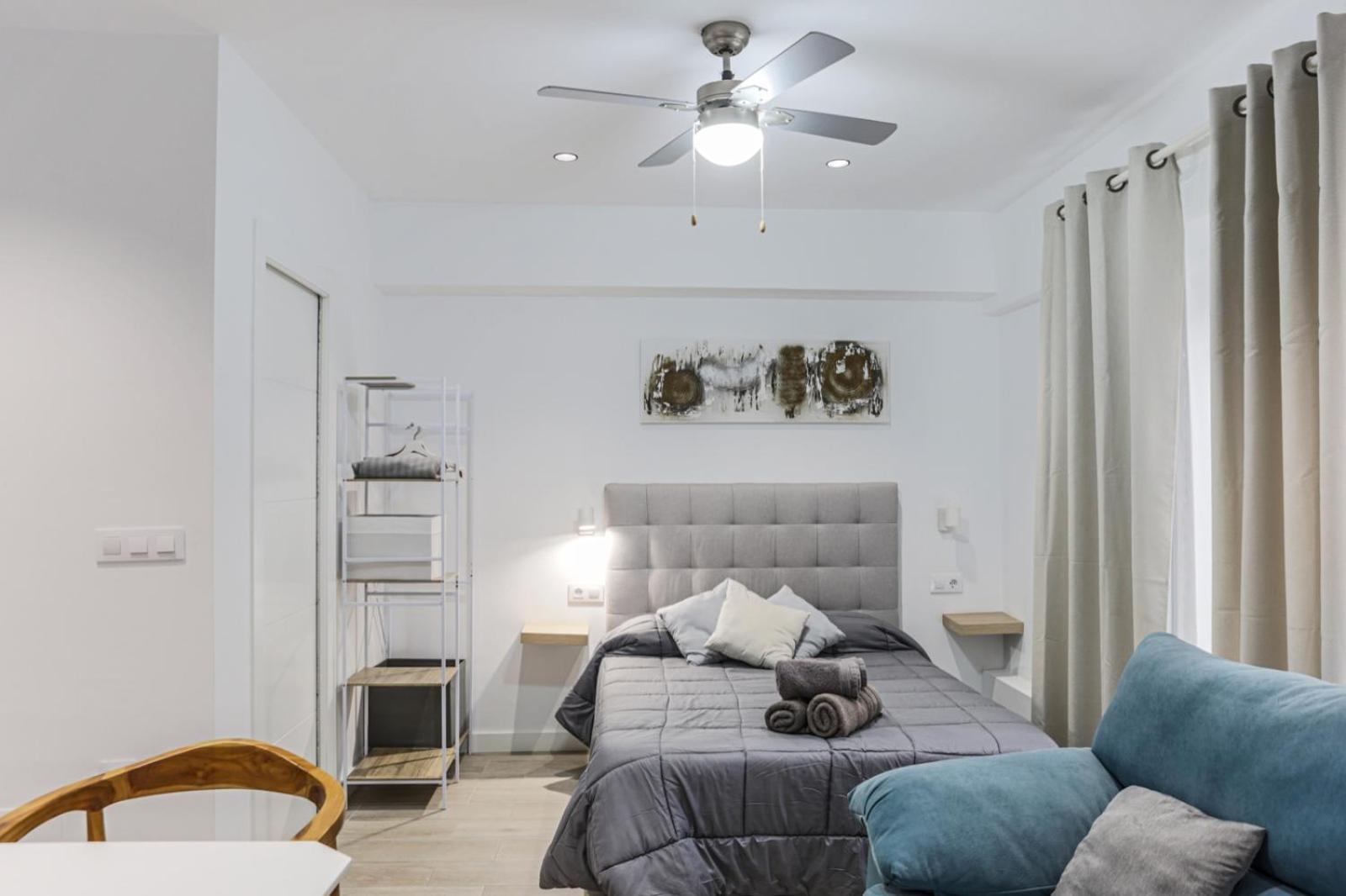 Acc Vergara 2 Opcion De Parking Apartment Jaen Exterior photo