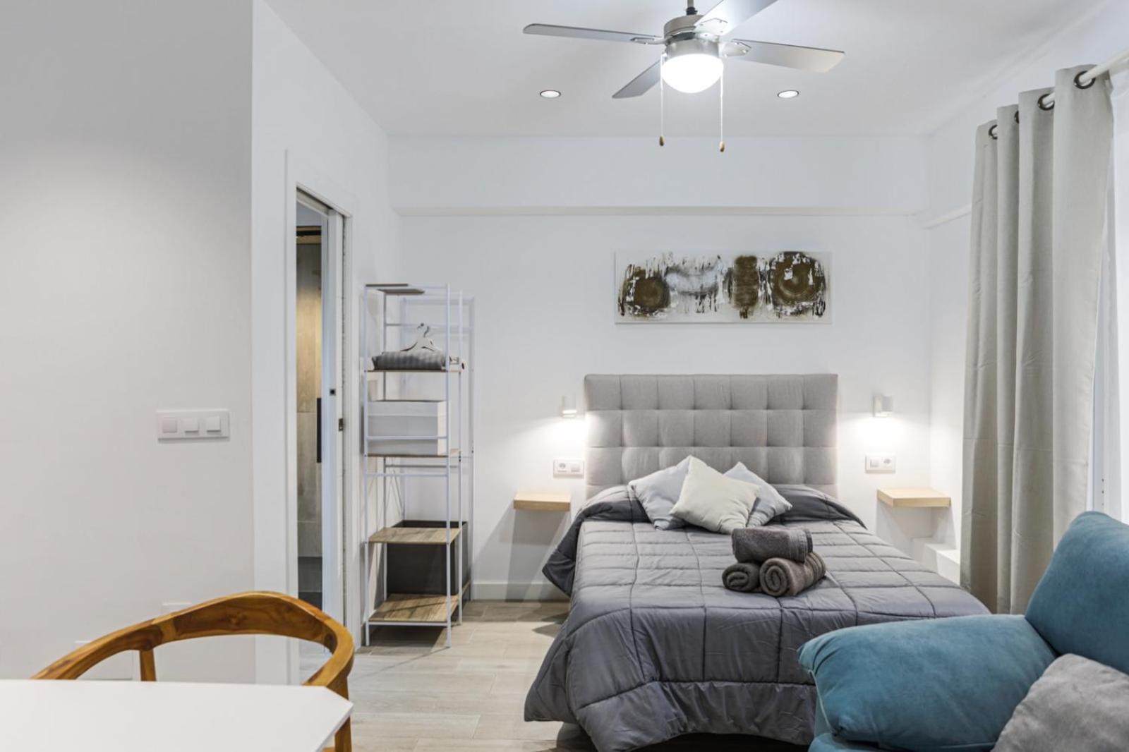 Acc Vergara 2 Opcion De Parking Apartment Jaen Exterior photo